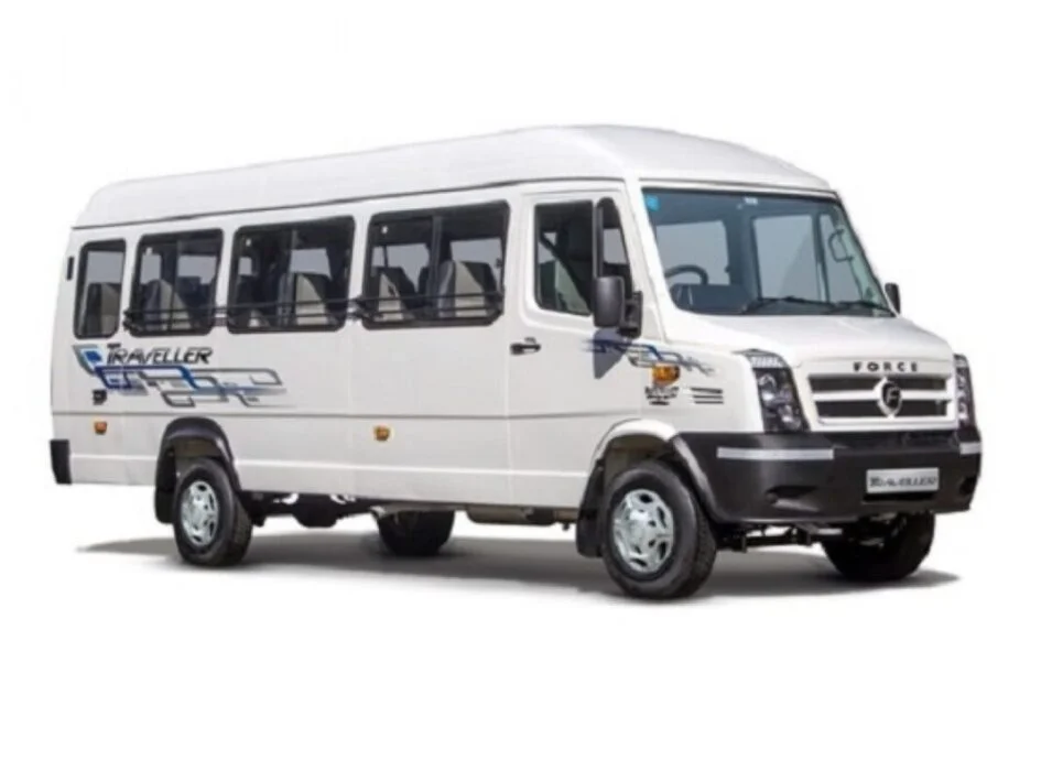 Tempo Traveller Jodhpur
