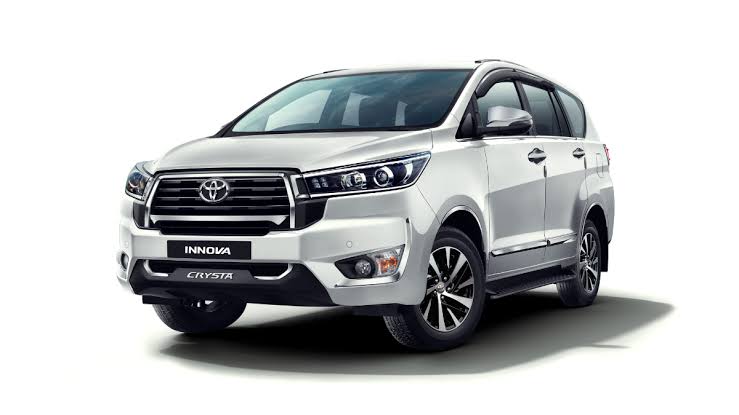 Innova Crysta Jodhpur Taxi