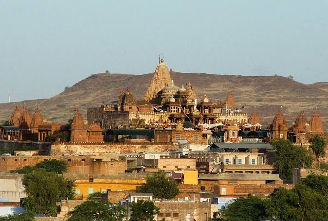 Jodhpur to Osian Taxi