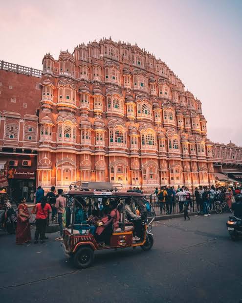 Jodhpur to Jaipur Taxi