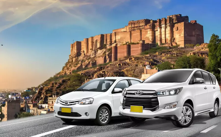 Outstation Taxi Jodhpur