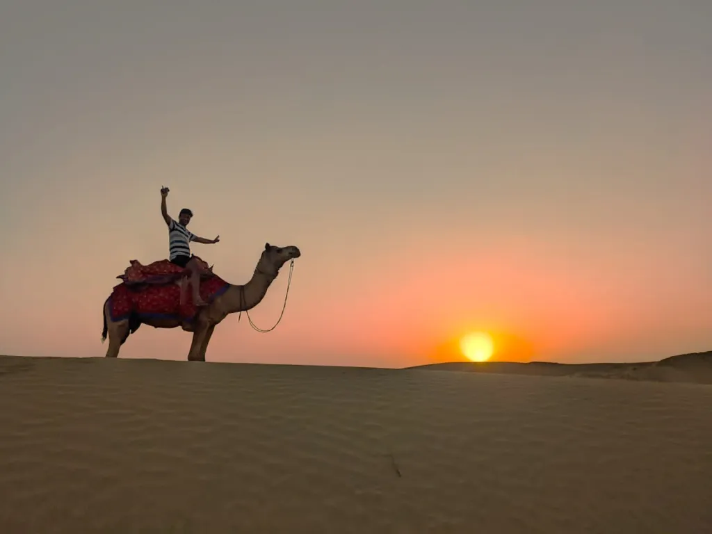 Jodhpur to Jaisalmer Taxi